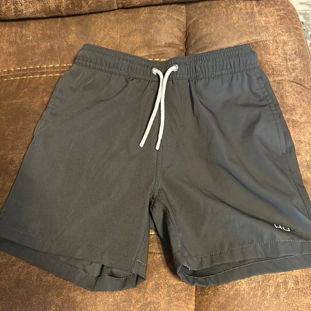 Youth boys Huk performance shorts